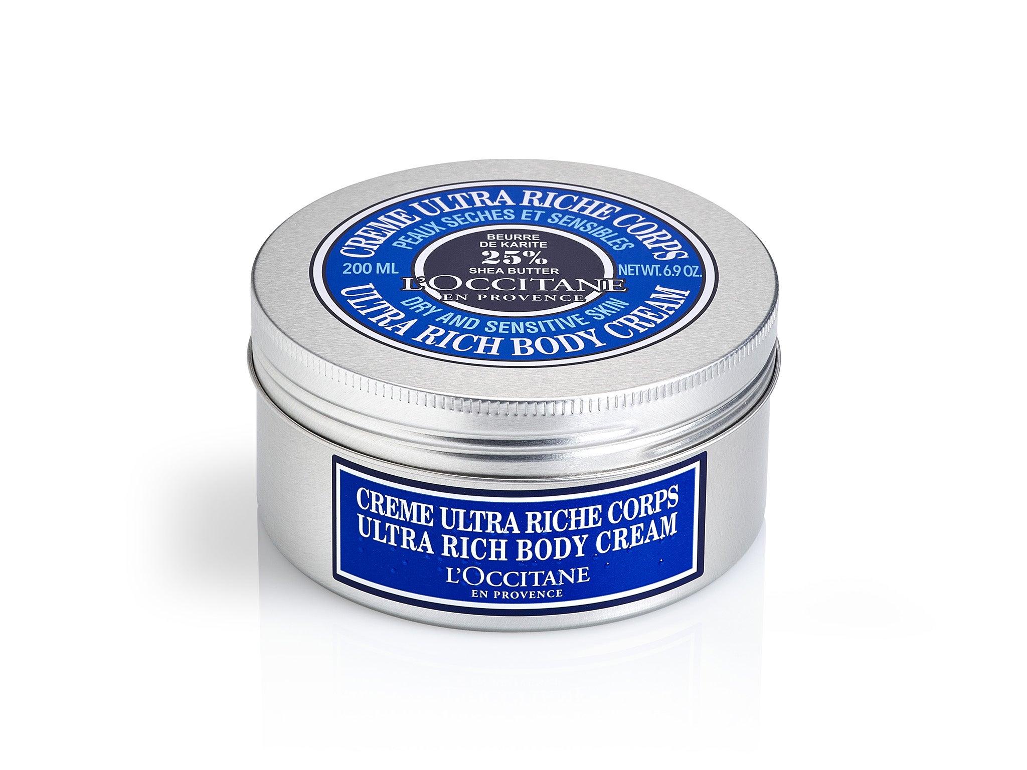 L’Occitane shea ultra rich body cream