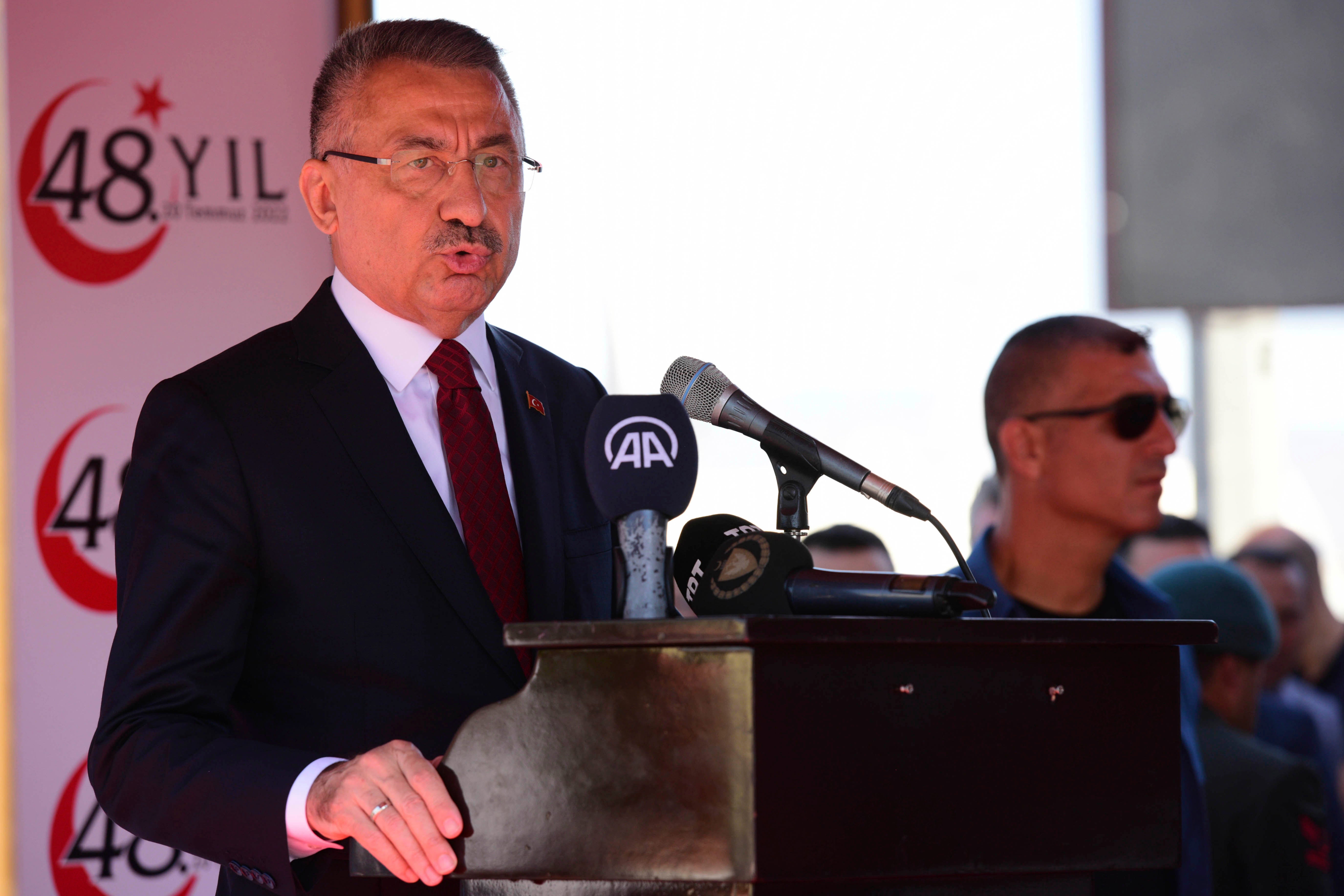 Cyprus Invasion Anniversary