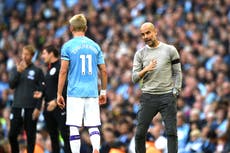 What Man City’s willingness to sell to key rivals says about Pep Guardiola