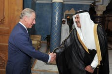 Charity regulator will not probe ‘cash in bag’ donation to Prince Charles’ foundation