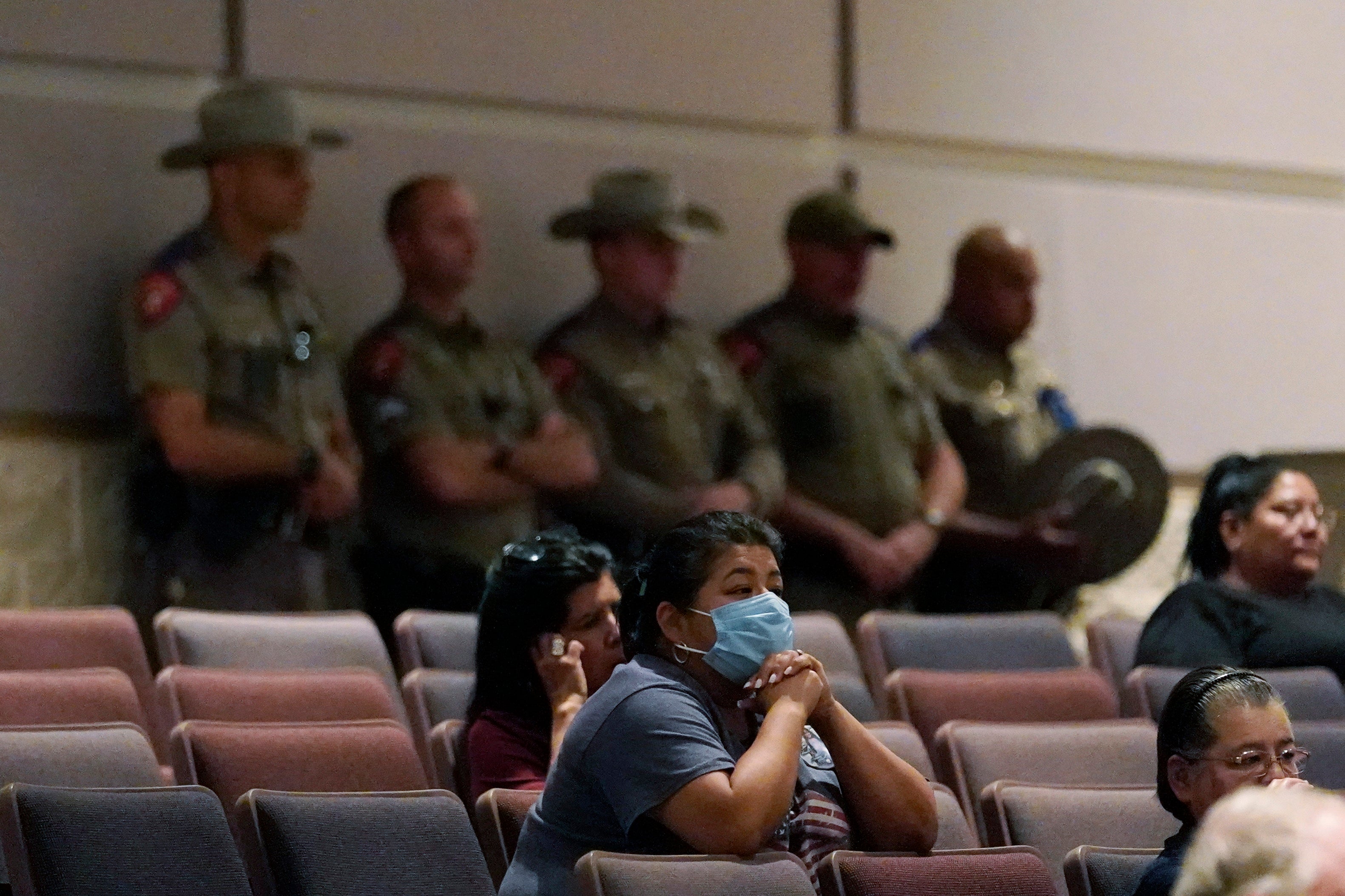 Texas School Shooting