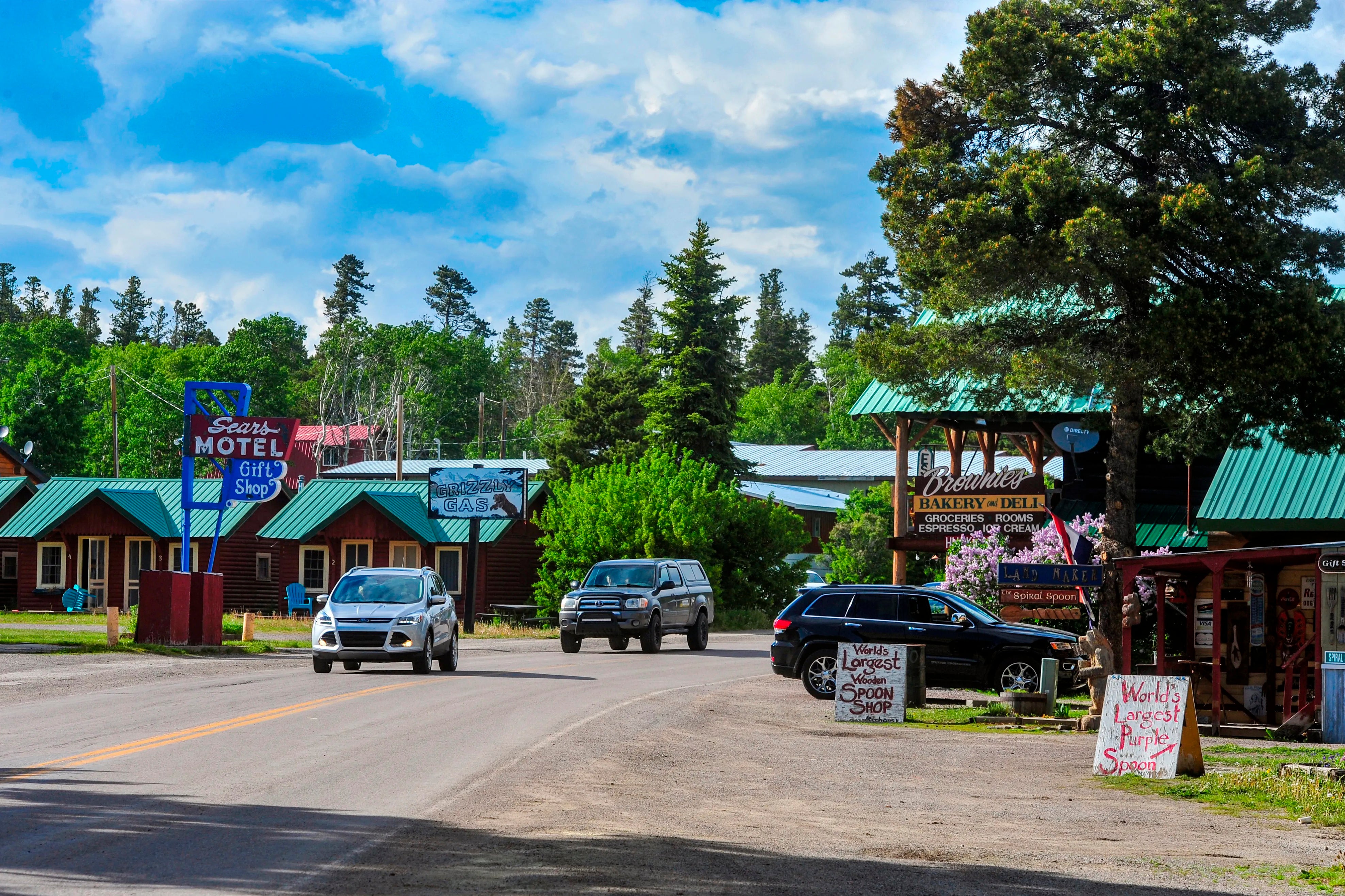 Family Attacked Montana