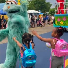 Sesame Place apologizes after Black girls snubbed at parade