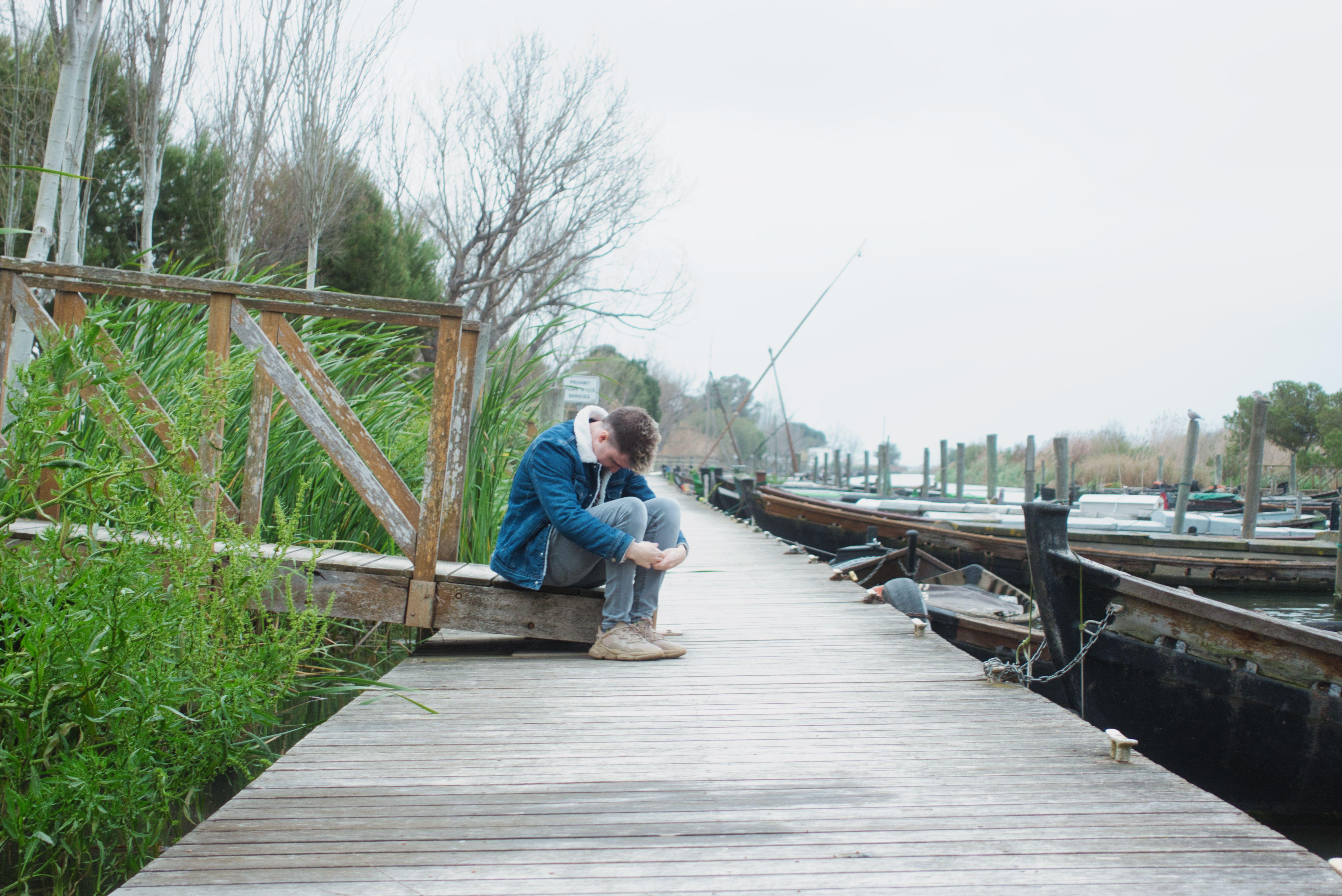 There has been a rise in children needing help for mental health problems (Alamy/PA)