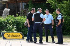 Family of five including three children shot dead in ‘hostage situation’ in France
