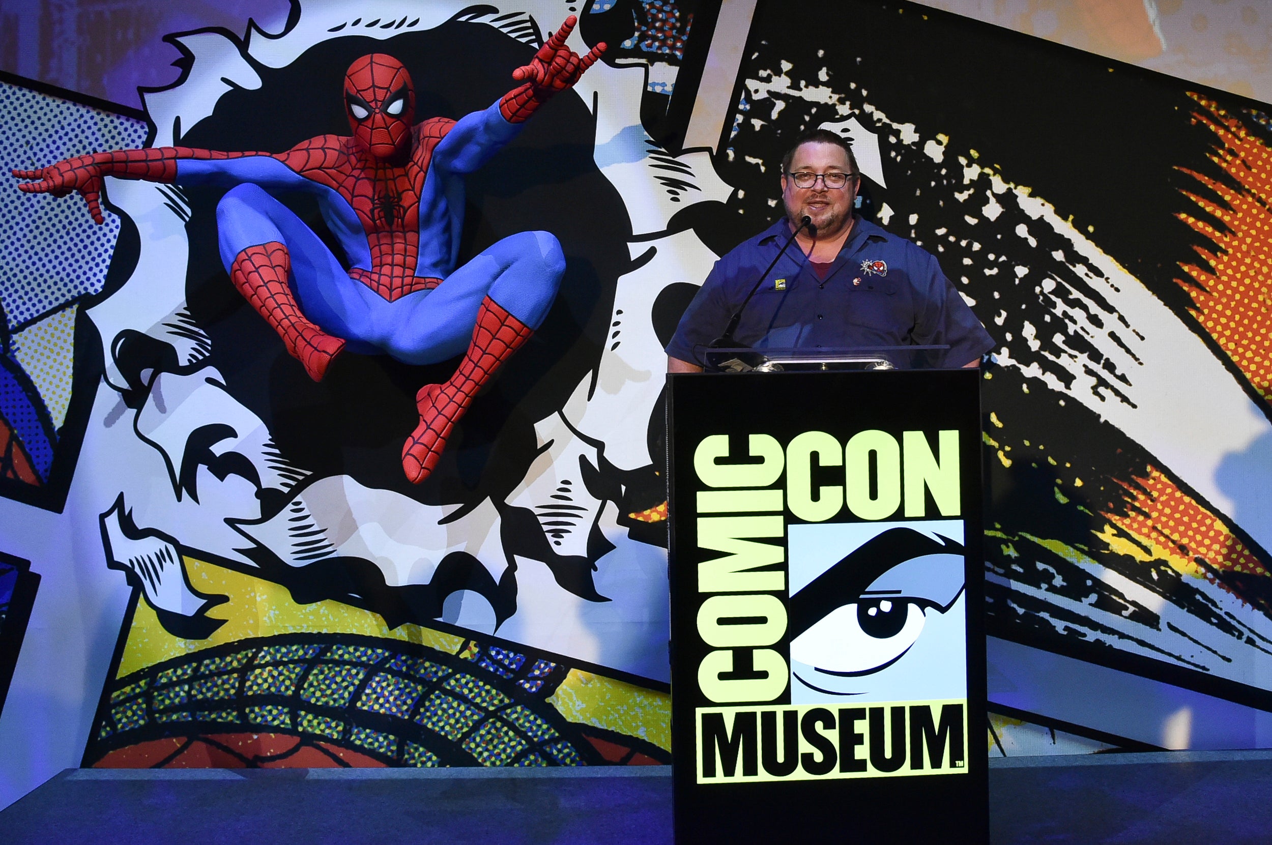 2022 Comic-Con - Night at the Comic-Con Museum