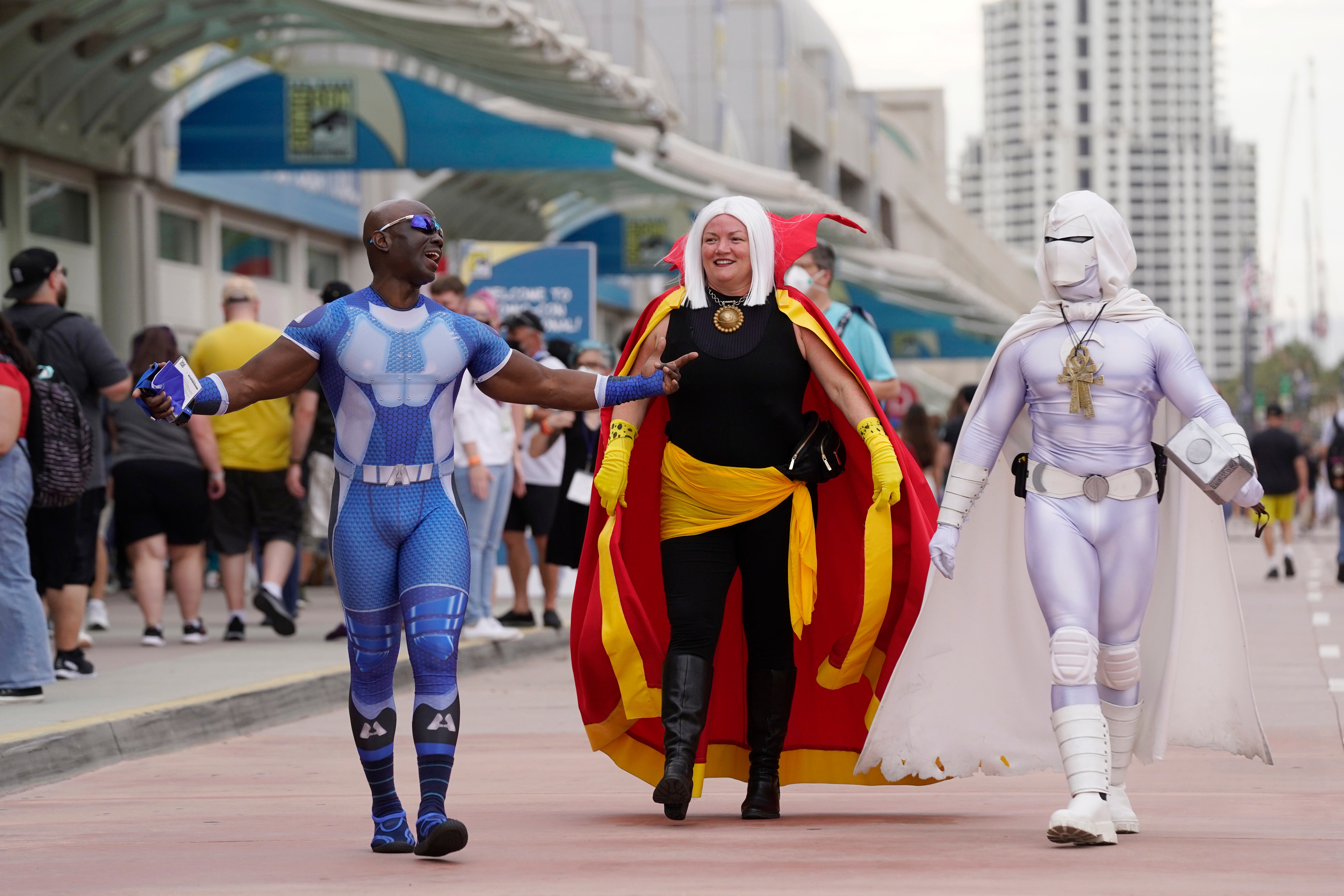 2022 Comic-Con - Preview Night