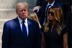 Mar-a-Lago raid: FBI searched Melania’s wardrobe, says report