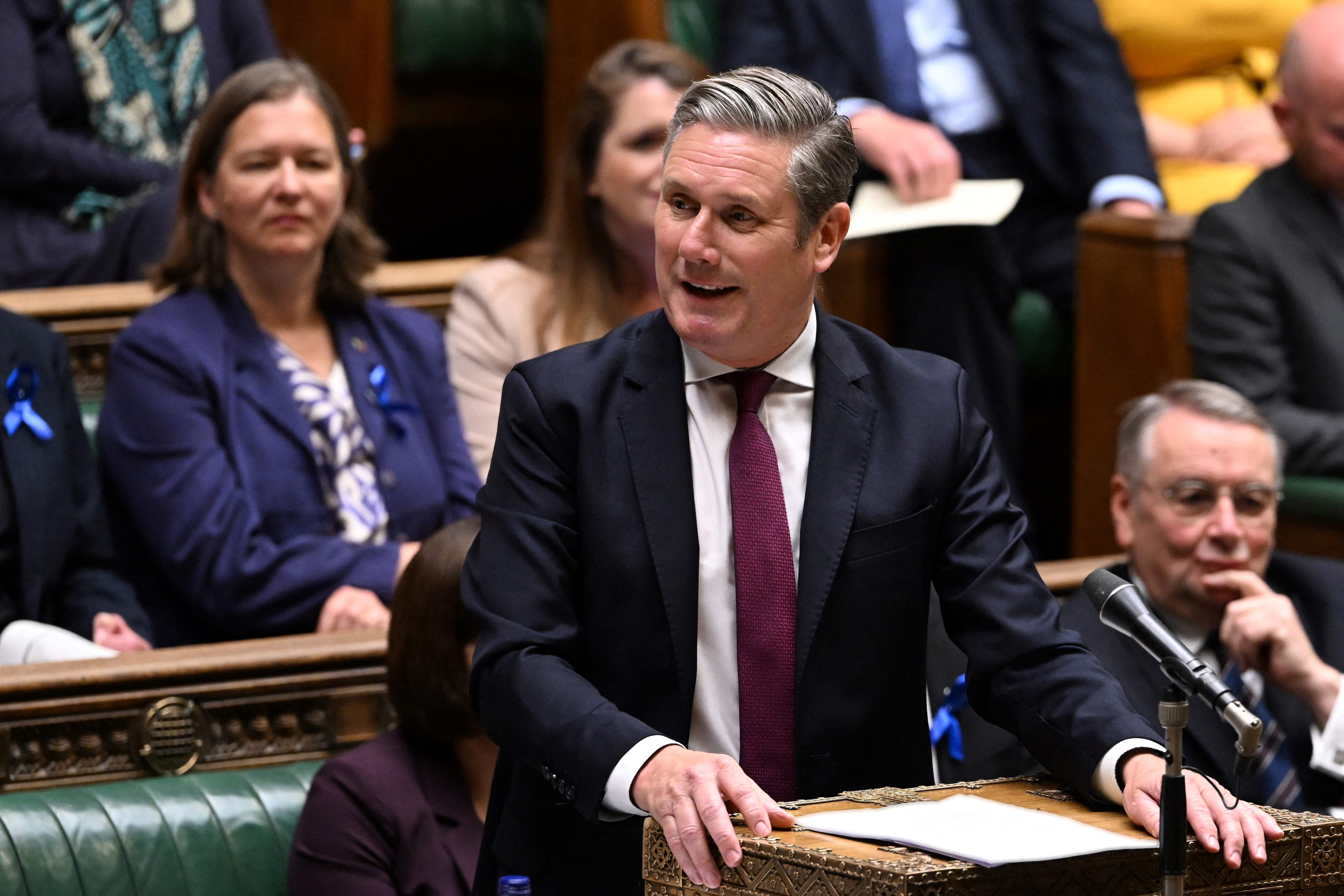 Sir Keir Starmer