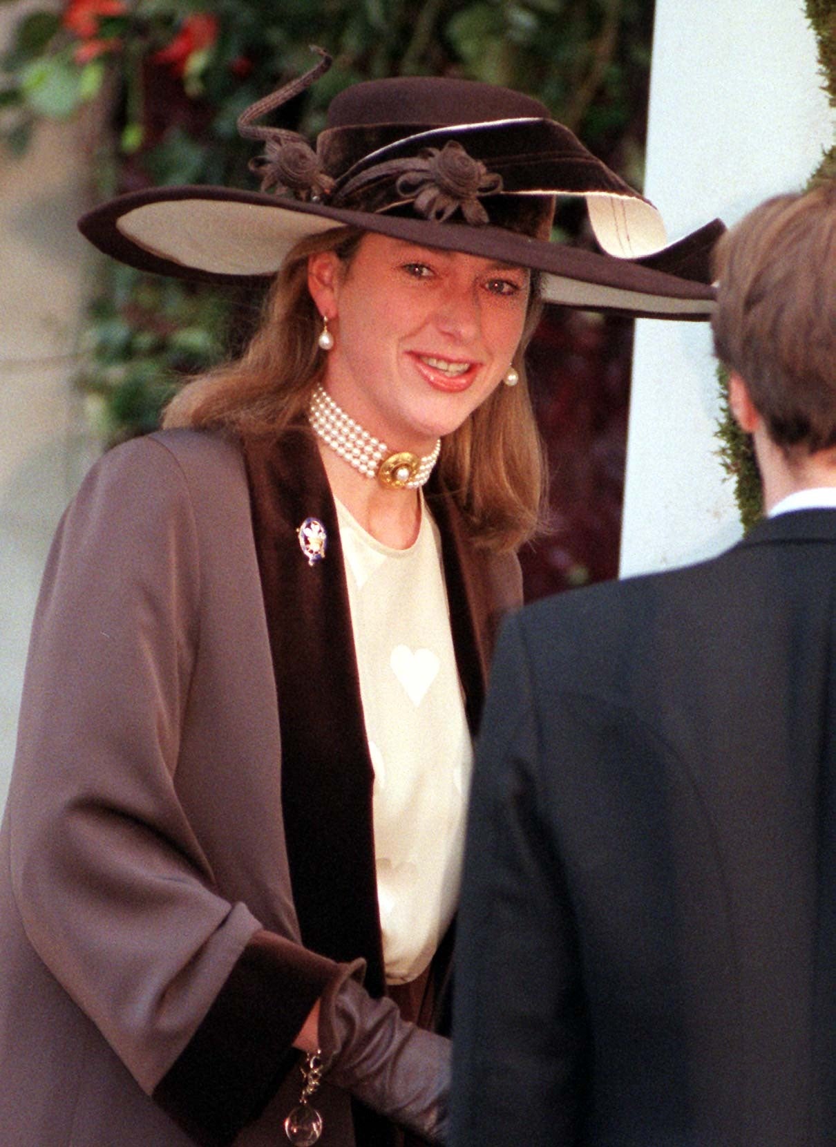 Tiggy Legge-Bourke, also known as Alexandra Pettifer, worked as Prince Charles’ personal assistant in 1995