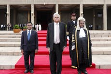 Can new president Ranil Wickremesinghe rescue Sri Lanka’s economy?