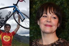 Thousands raised in memory of ‘inspiring’ brother and his aunt, Helen McCrory