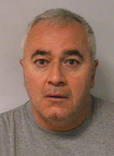 Ex-officer jailed for 35 years for ‘savage’ double murder