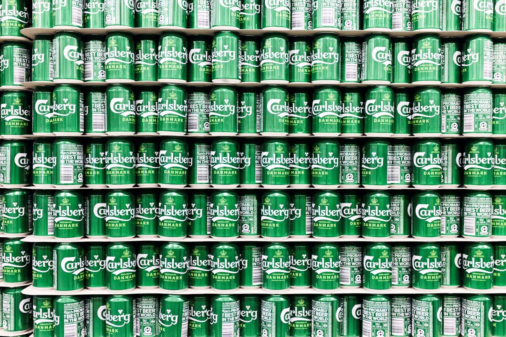 Inventing the scale meant all Carlsberg lager could taste the same