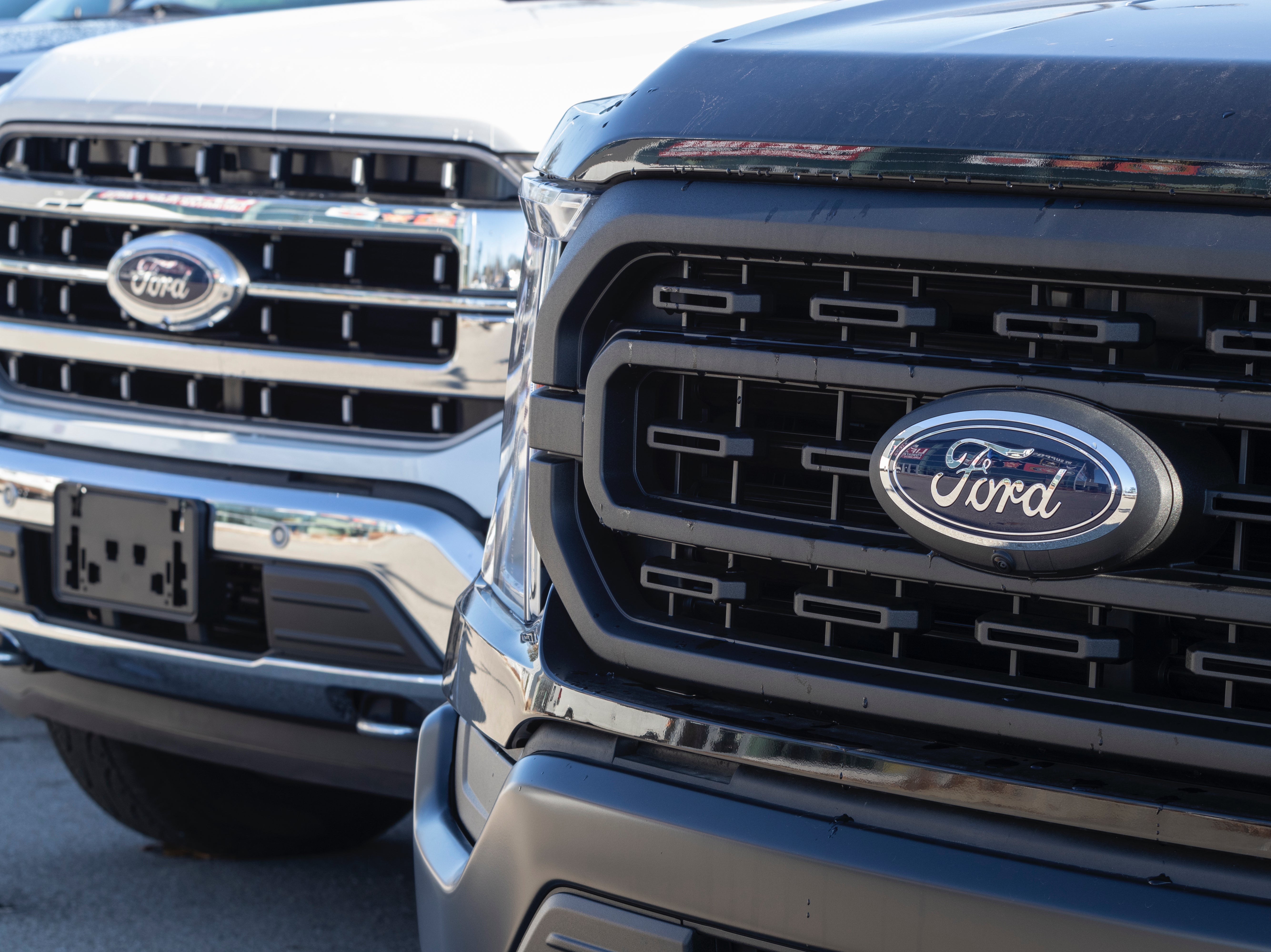 Ford will cut thousands of jobs as it eyes transition to electric vehicles