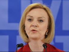 Liz Truss orders police to cut murders by 20% in policy dismissed as ‘incoherent’