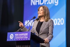 Self-help author Marianne Williamson reveals long-shot 2024 primary bid against Joe Biden