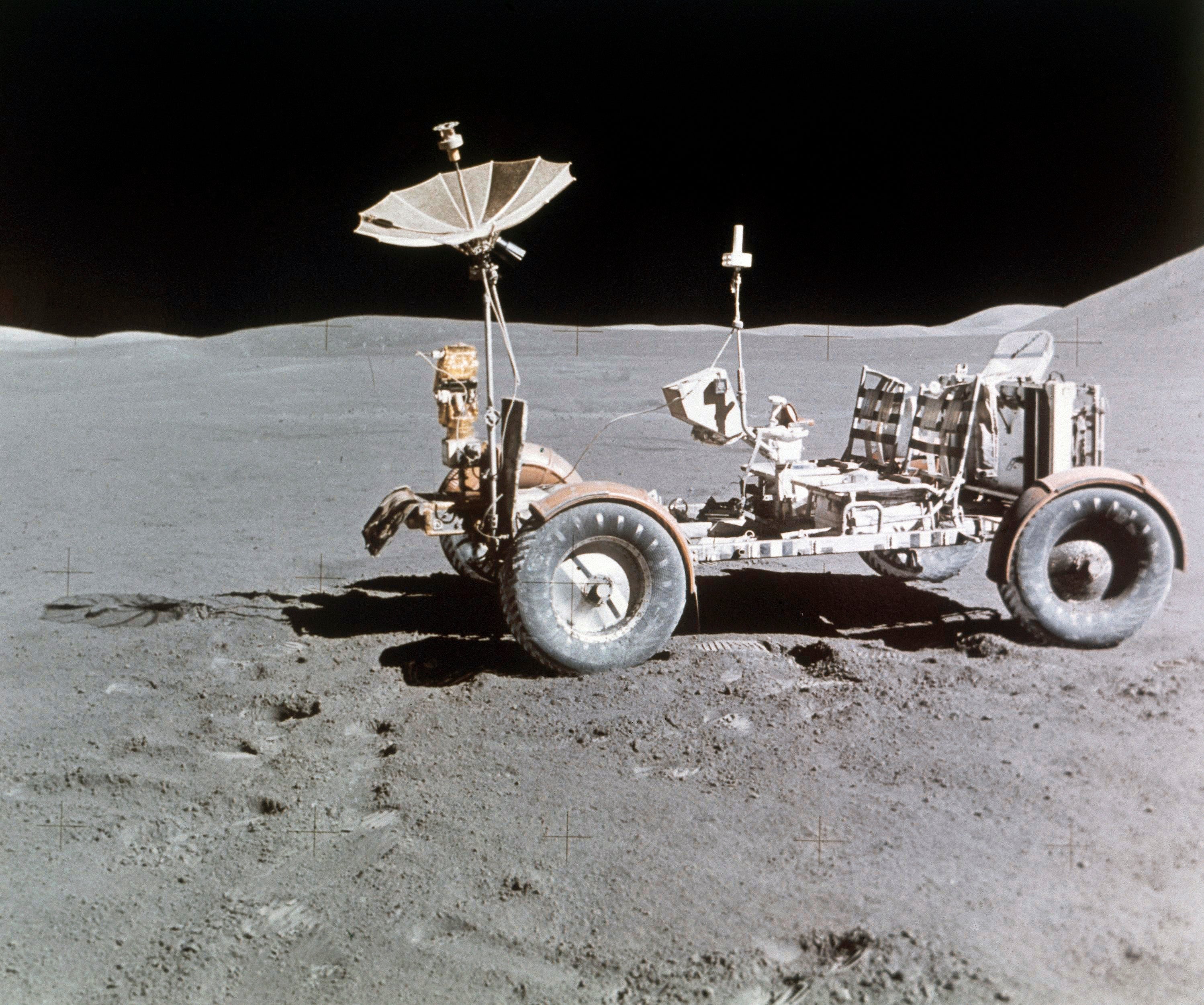 Lunar Rover