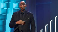 Dave Chappelle comedy show cancelled after social media backlash to ‘transphobic’ comments