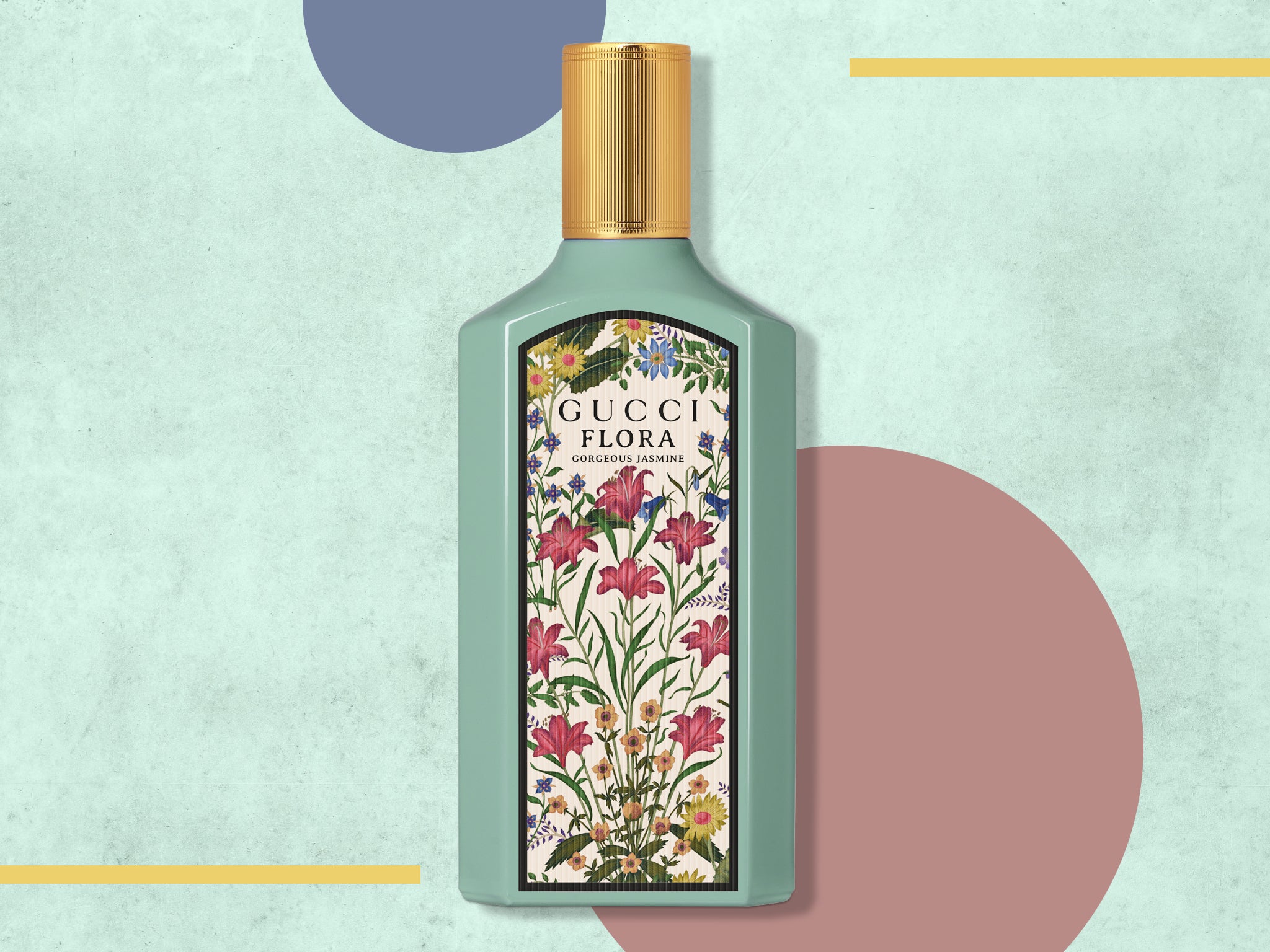 The pretty packaging had us eager to spritz dive in and discover the scent