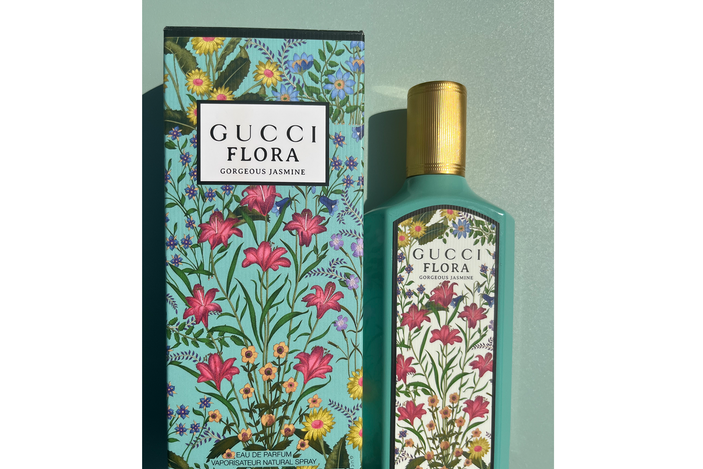 Gucci flora gorgeous jasmine, 100ml