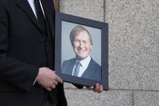 ‘Sorely missed’ Sir David Amess honoured by MPs in Commons debate