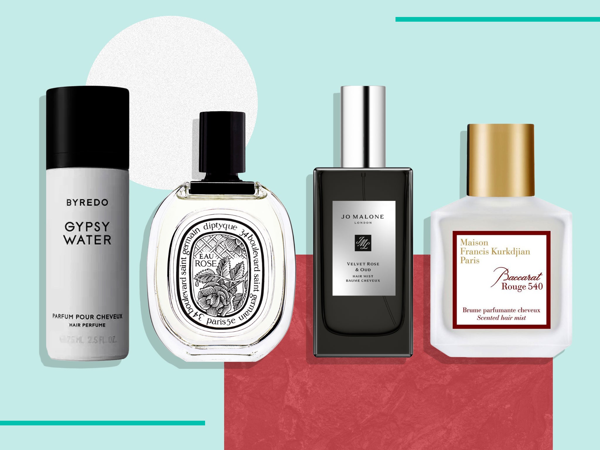 9 best hair perfumes to refresh your locks from Jo Malone, Sol de Janeiro, Penhaligon’s and more 