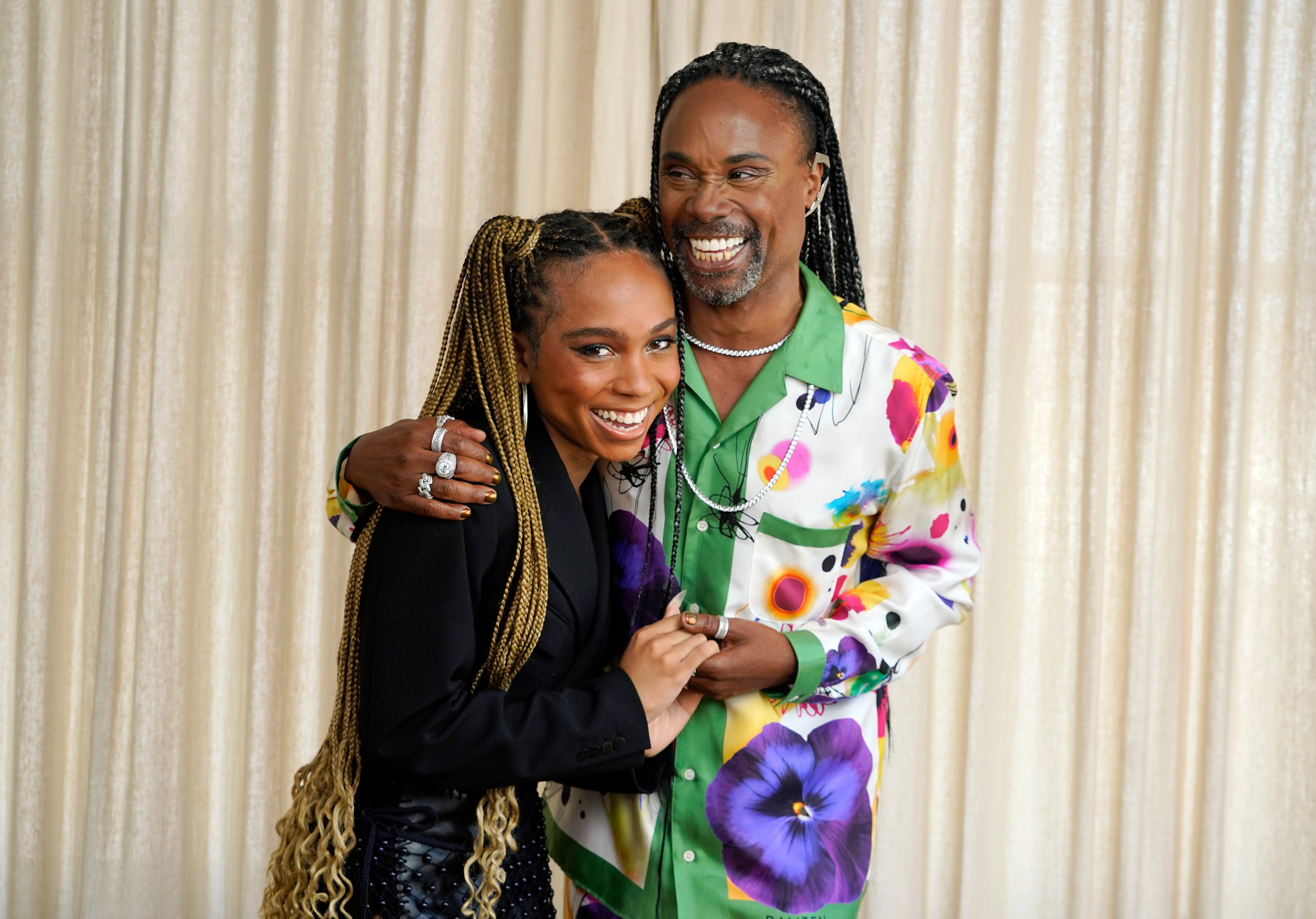 Anything's Possible Portrait Session