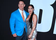 Nikki Bella reflects on her ‘traumatising’ breakup with John Cena: ‘I just knew it was right’