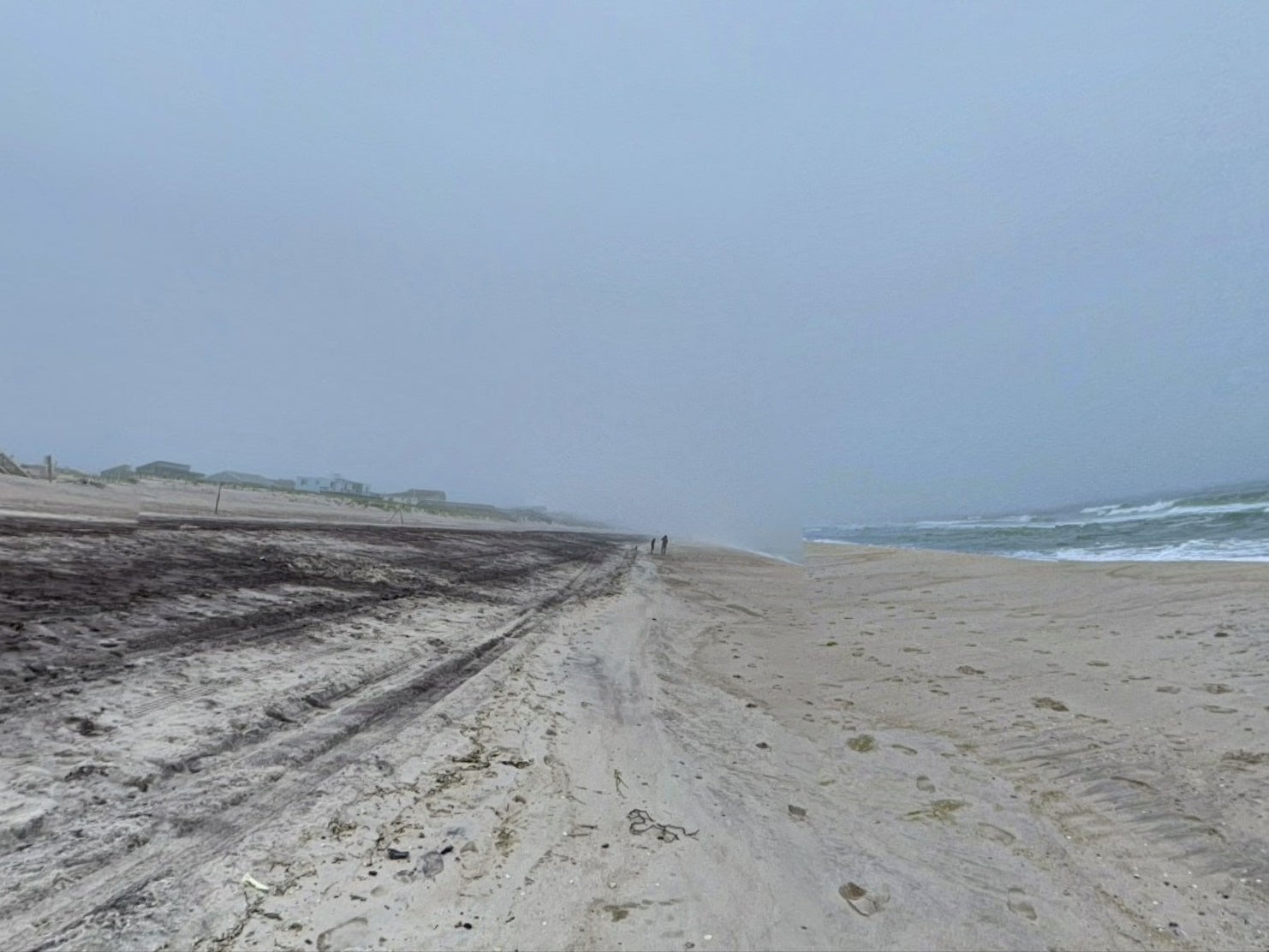 Kismet Beach, off Fire Island, New York