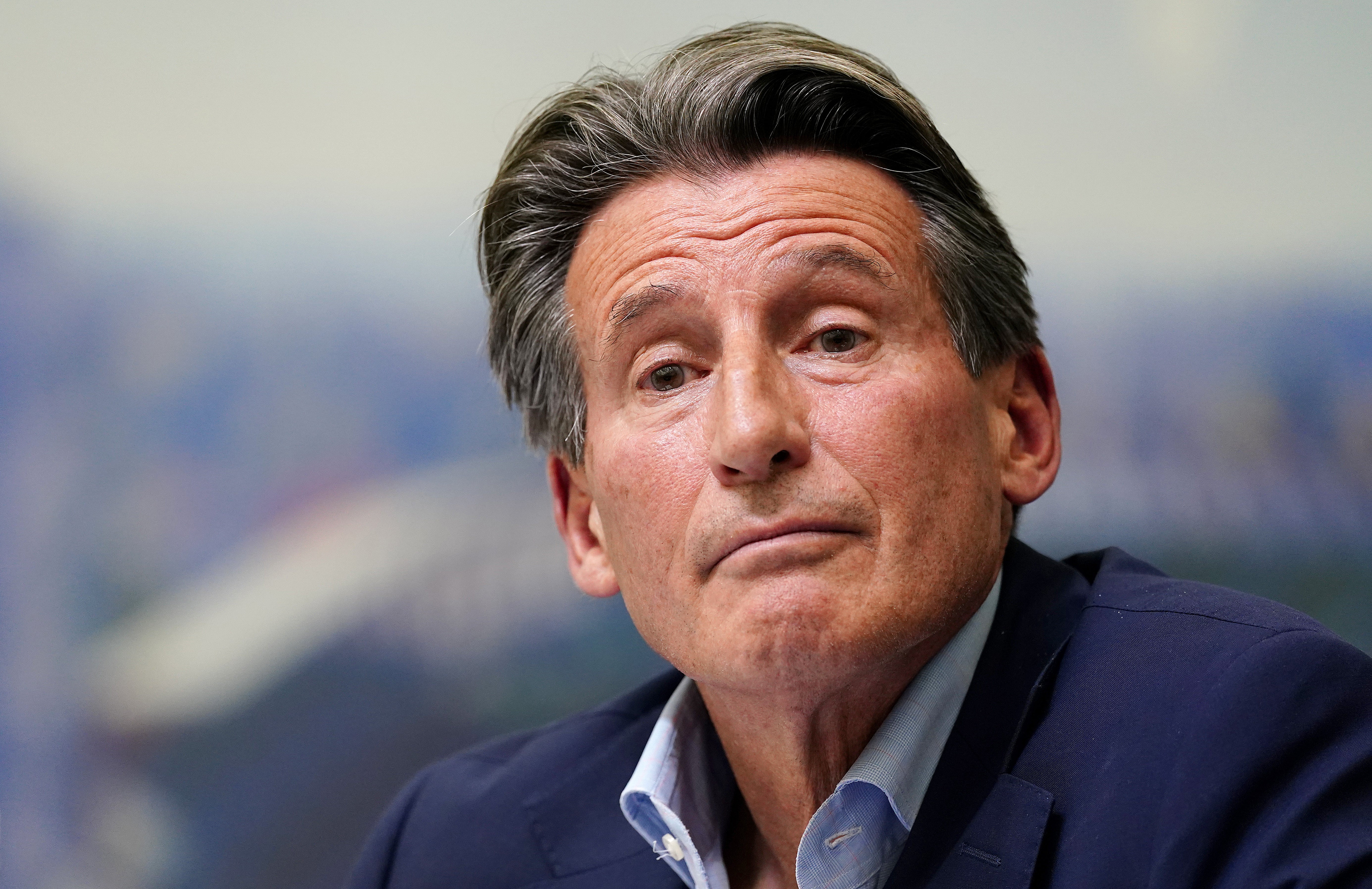 Sebastian Coe has dismissed the Enhanced Games