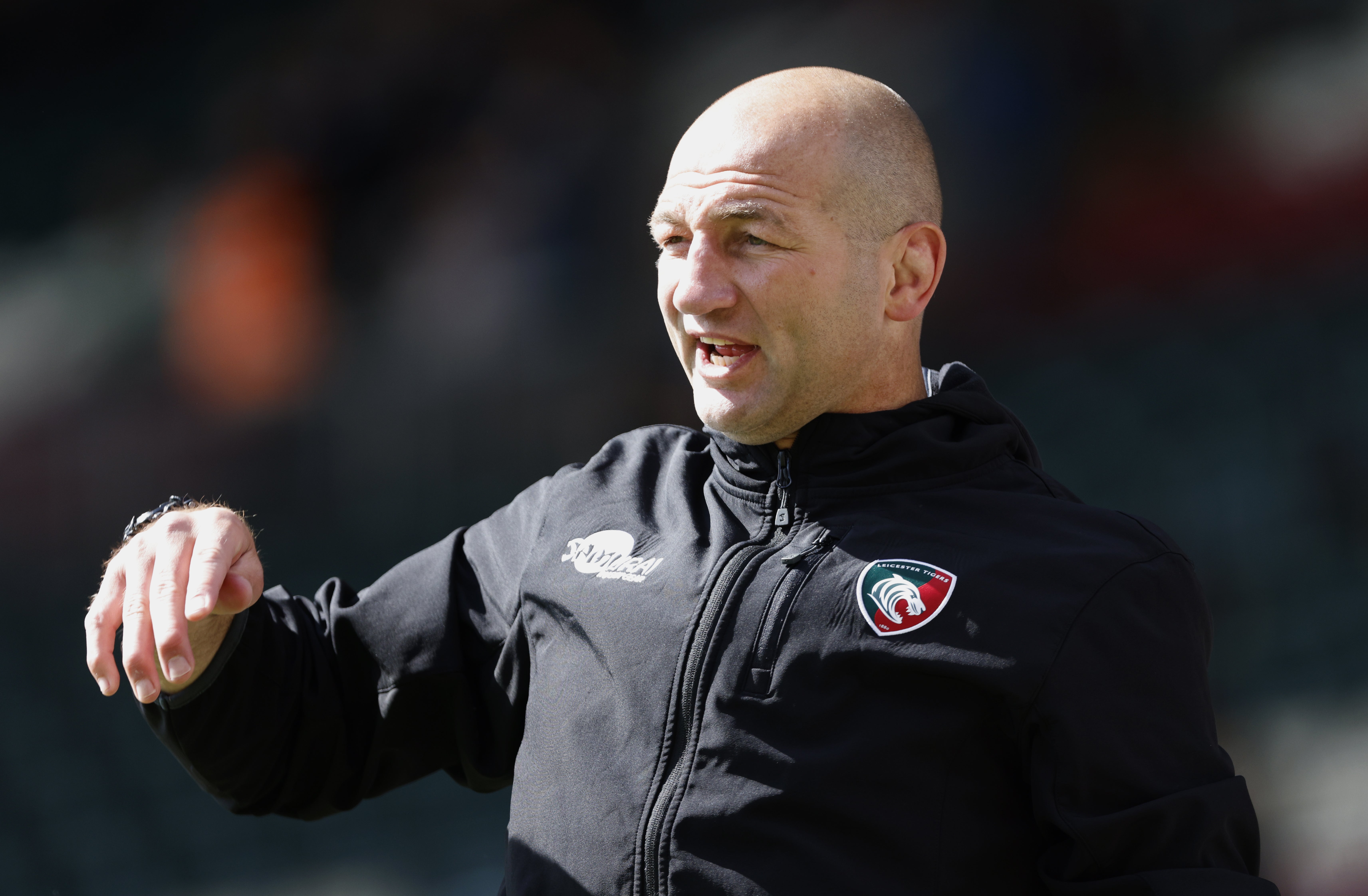 Steve Borthwick is set to take over the England job