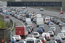 Petrol price protests to bring chaos to roads on busiest summer getaway in years