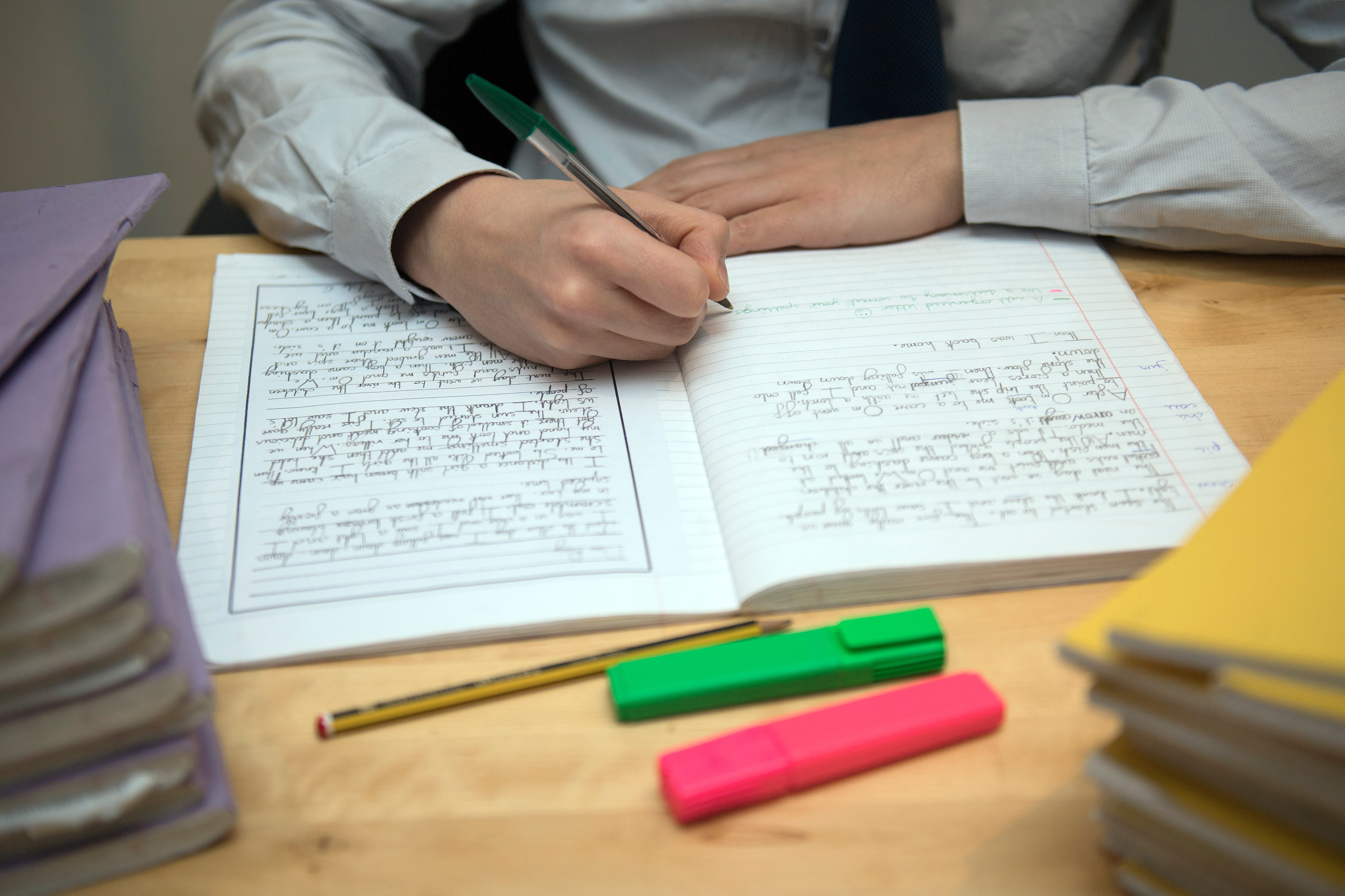 The Government announced a 8.9% pay rise for early career teachers and a 5% rise for more experienced staff in 2022-23 (PA)