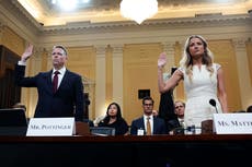 Five takeaways from Thursday’s primetime Jan 6 hearing