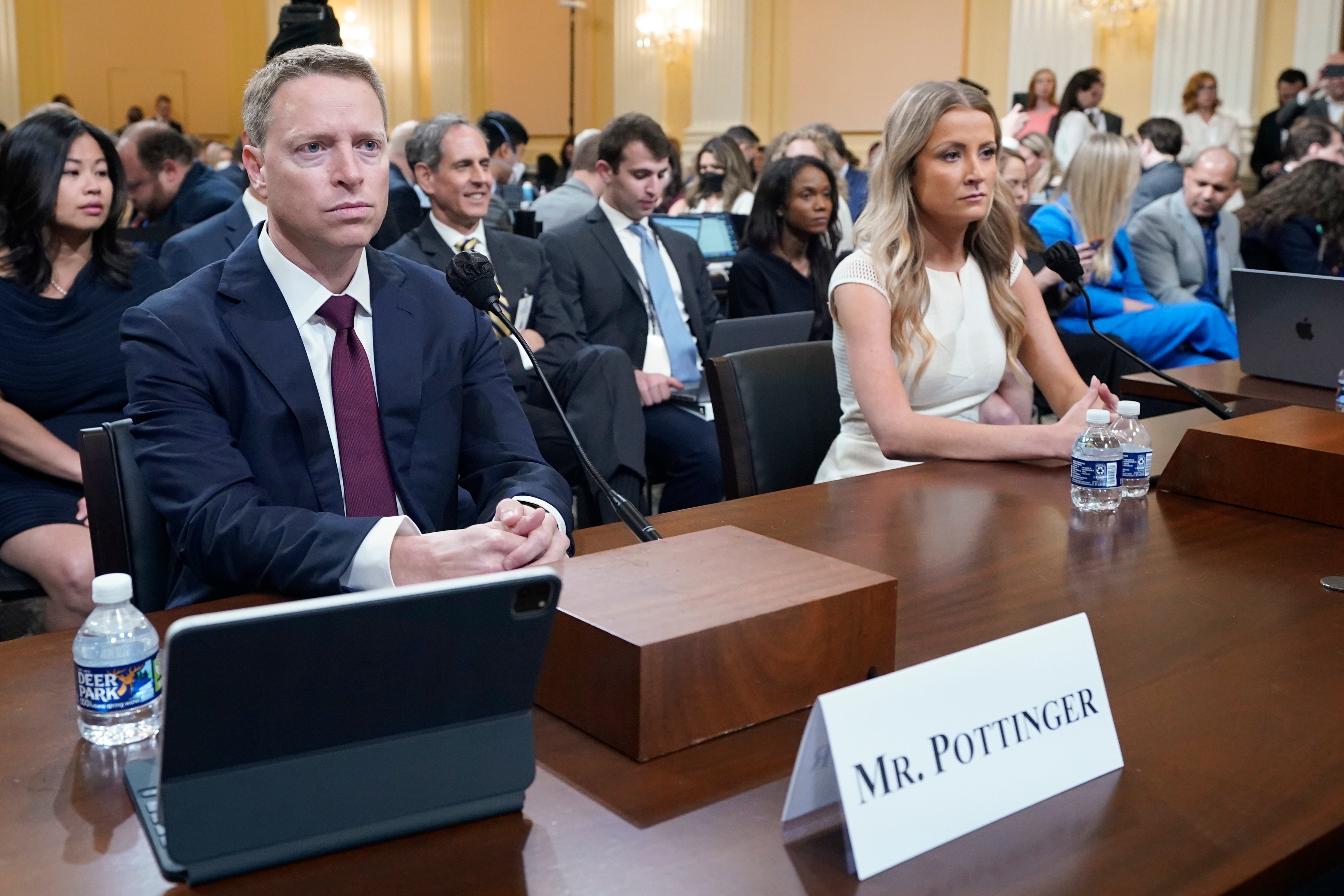 Capitol Riot Investigation