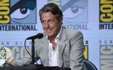 Hugh Grant recalls ‘hotdog’ stalker at Comic-Con: ‘I still have nightmares about him’