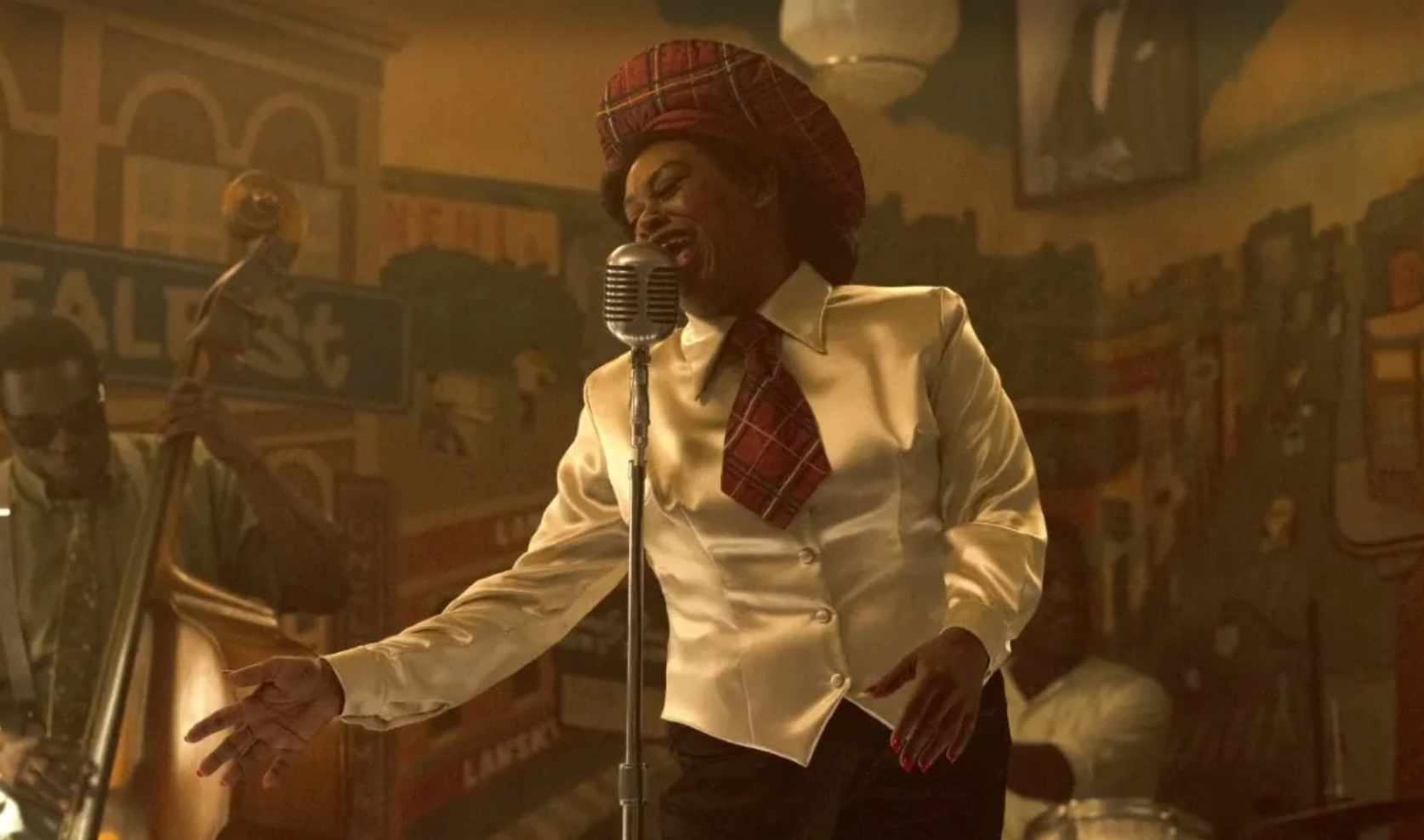 Shonka Dukureh death: Elvis actor died from natural causes, authorities say 