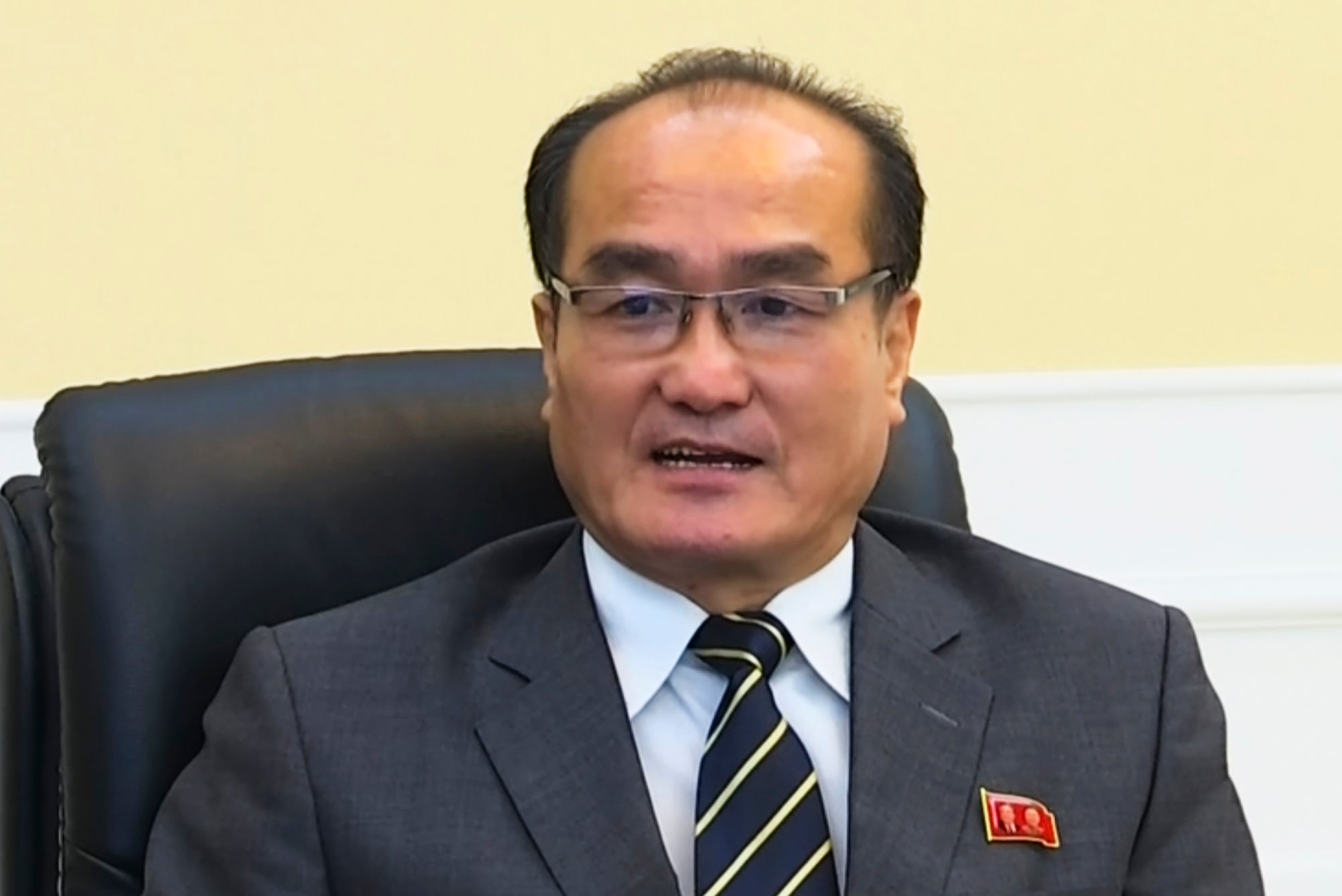 North Korea Koreas Tensions