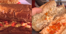 Man slams ‘shocking’ airline sandwich served onboard Jet2 flight