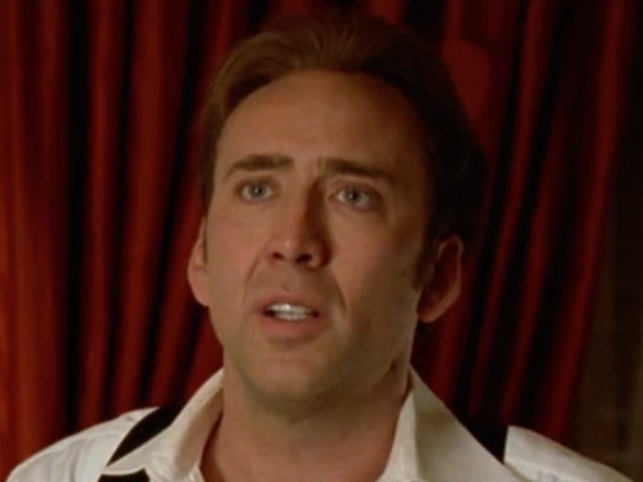 Nicolas Cage in ‘National Treasure’