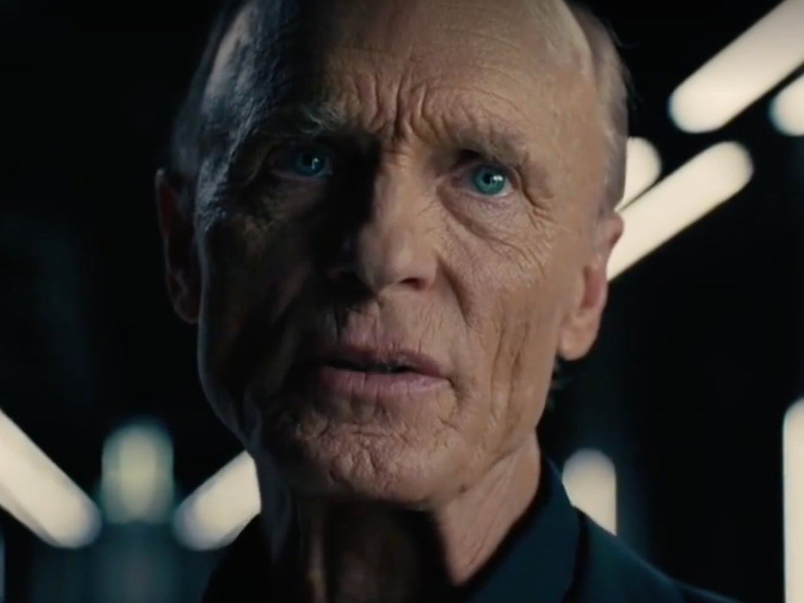 Ed Harris in ‘Westworld’