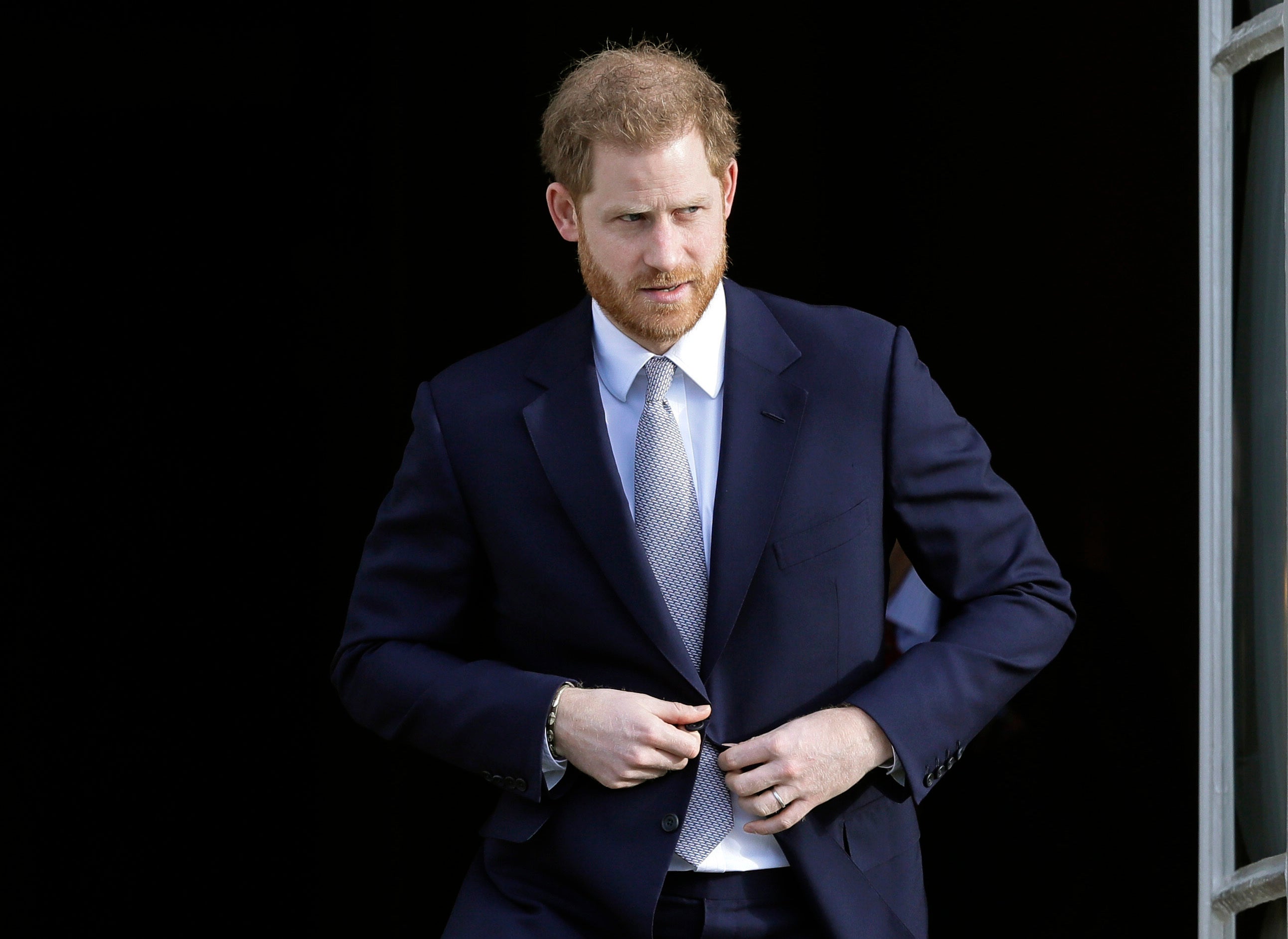 Britain Prince Harry