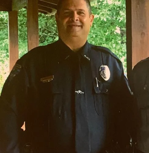 Officer Oliff died from an unexpected sudden medical event while working a detail in the City of Natchitoches on Saturday evening, July 16, 2022