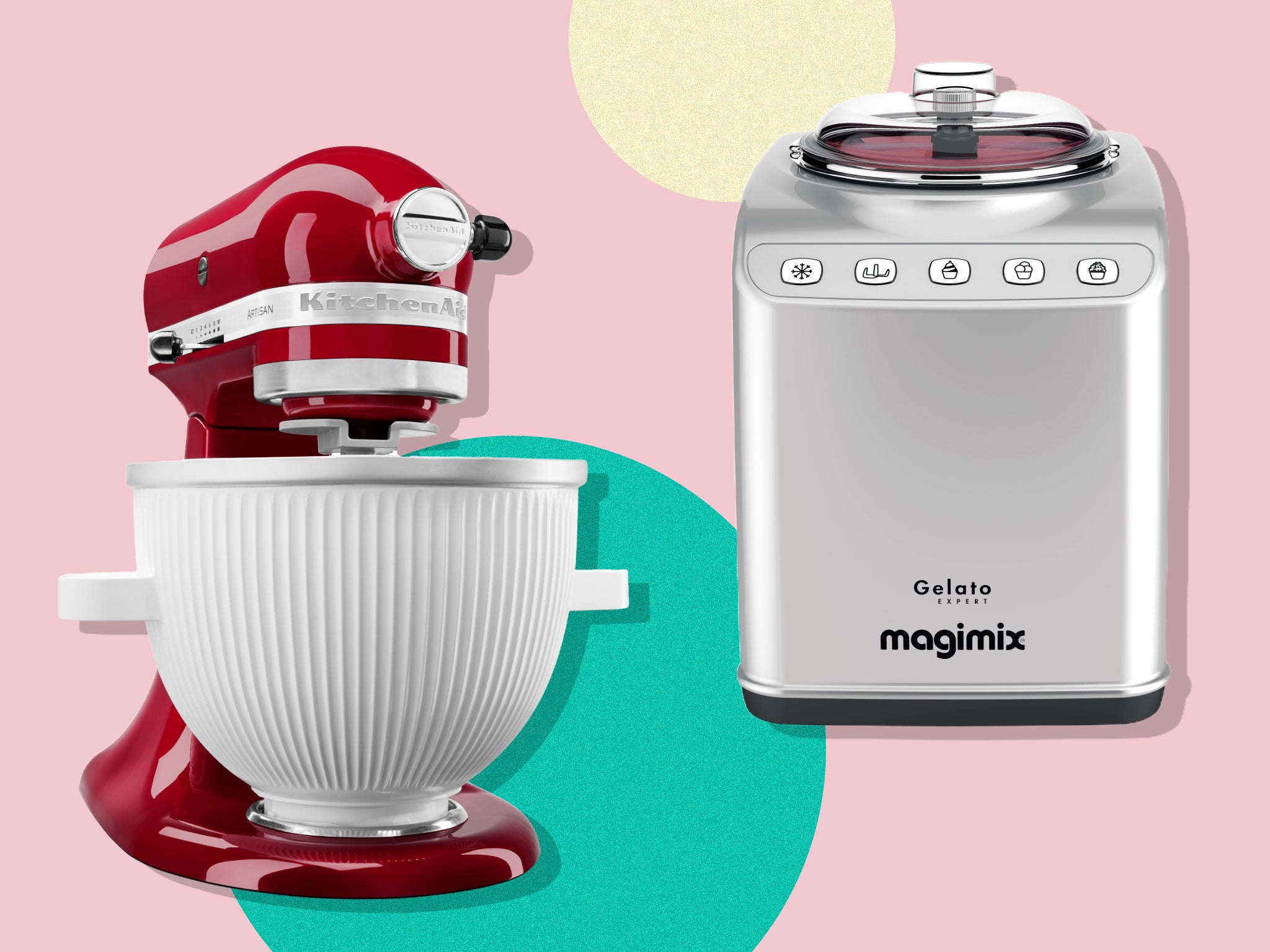 7 best ice cream makers for frozen treats at home this summer