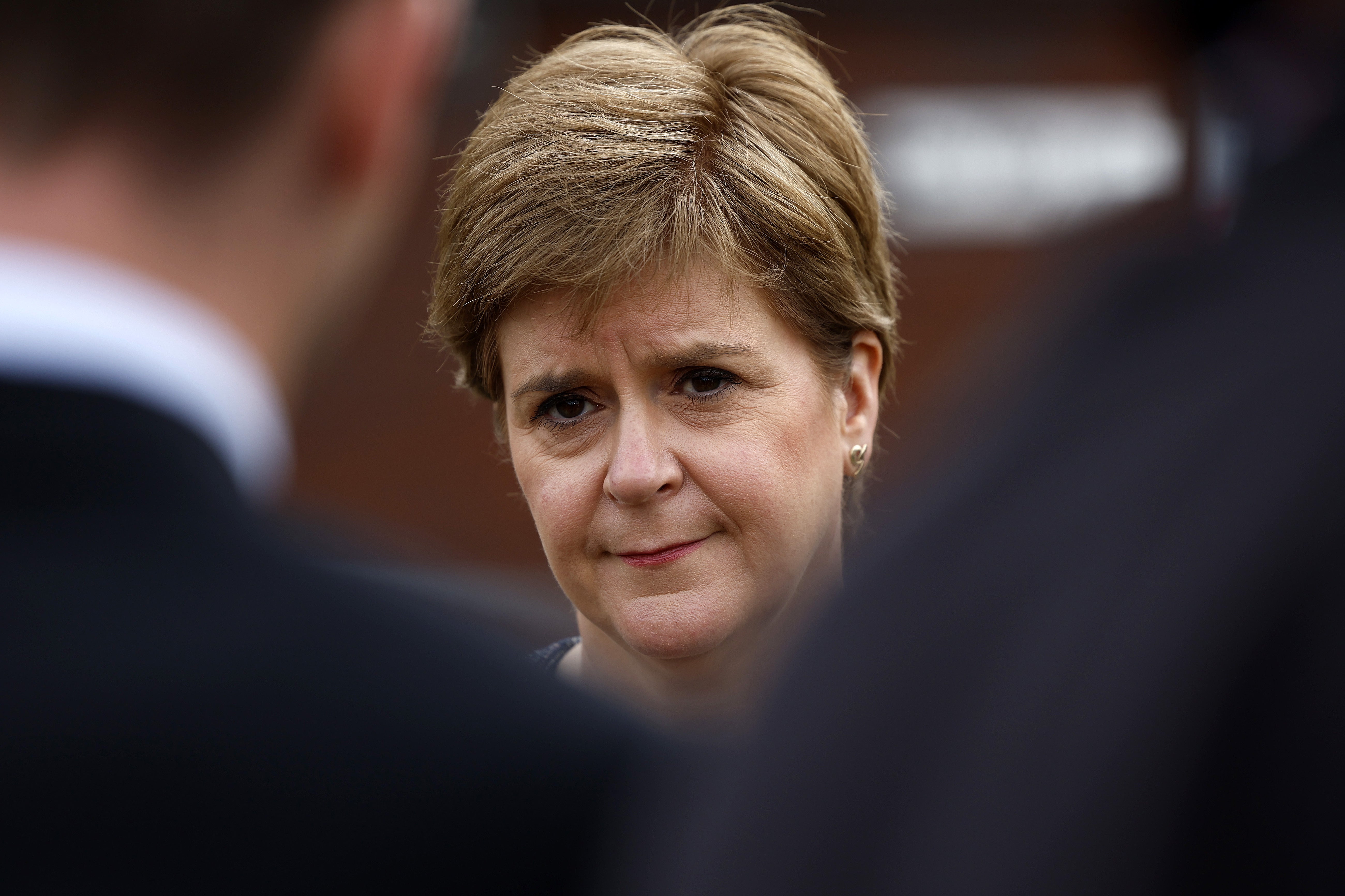 Nicola Sturgeon’s deputy says the comments are ‘deeply troubling and concerning’