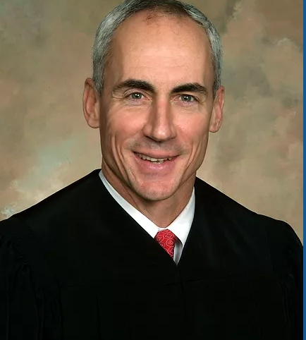 Jefferson Circuit Court chief judge Mitch Perry issued an injunction allowing abortions to continue in Kentucky