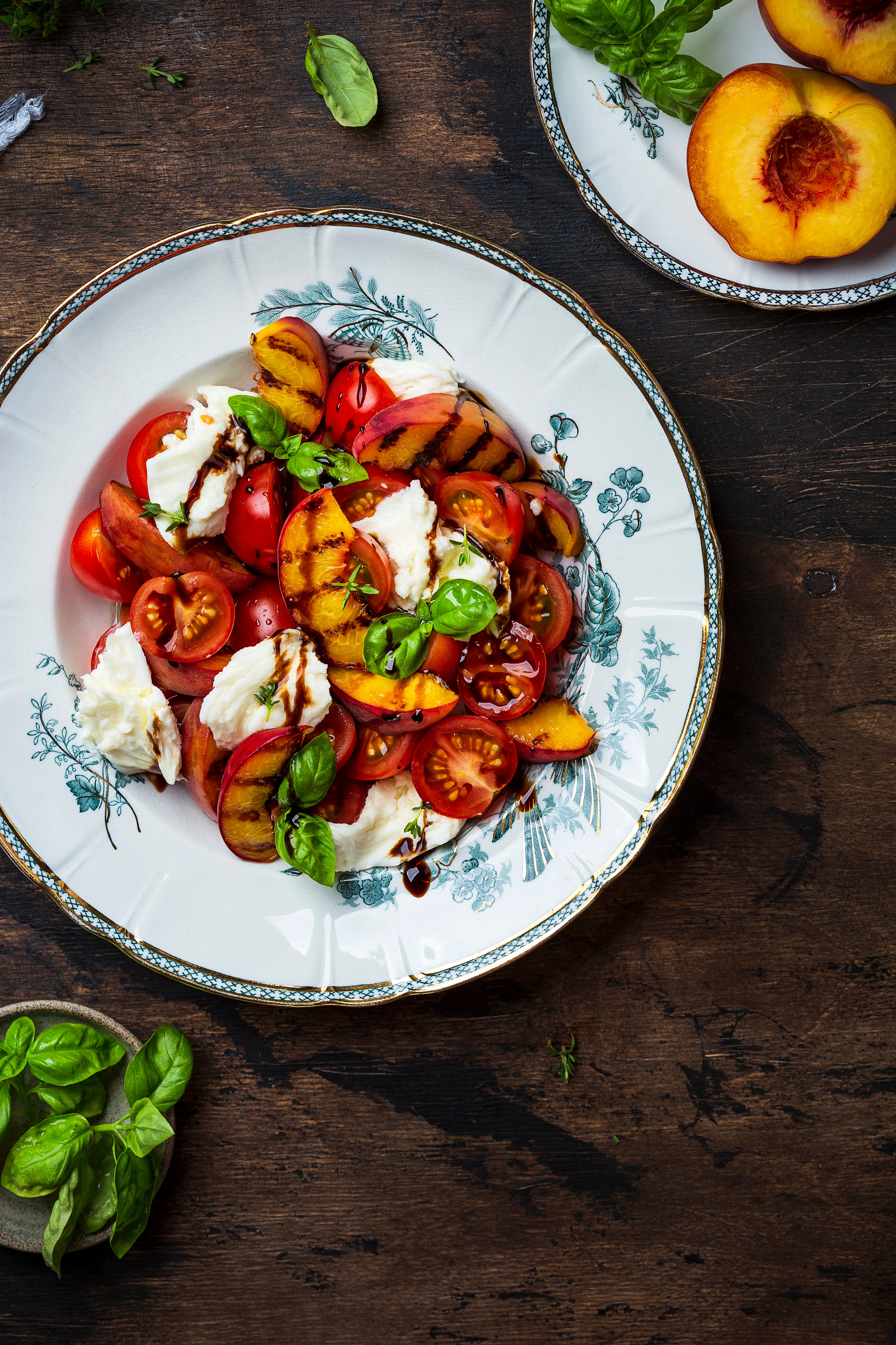 This recipe proves caprese is more about shopping than cooking