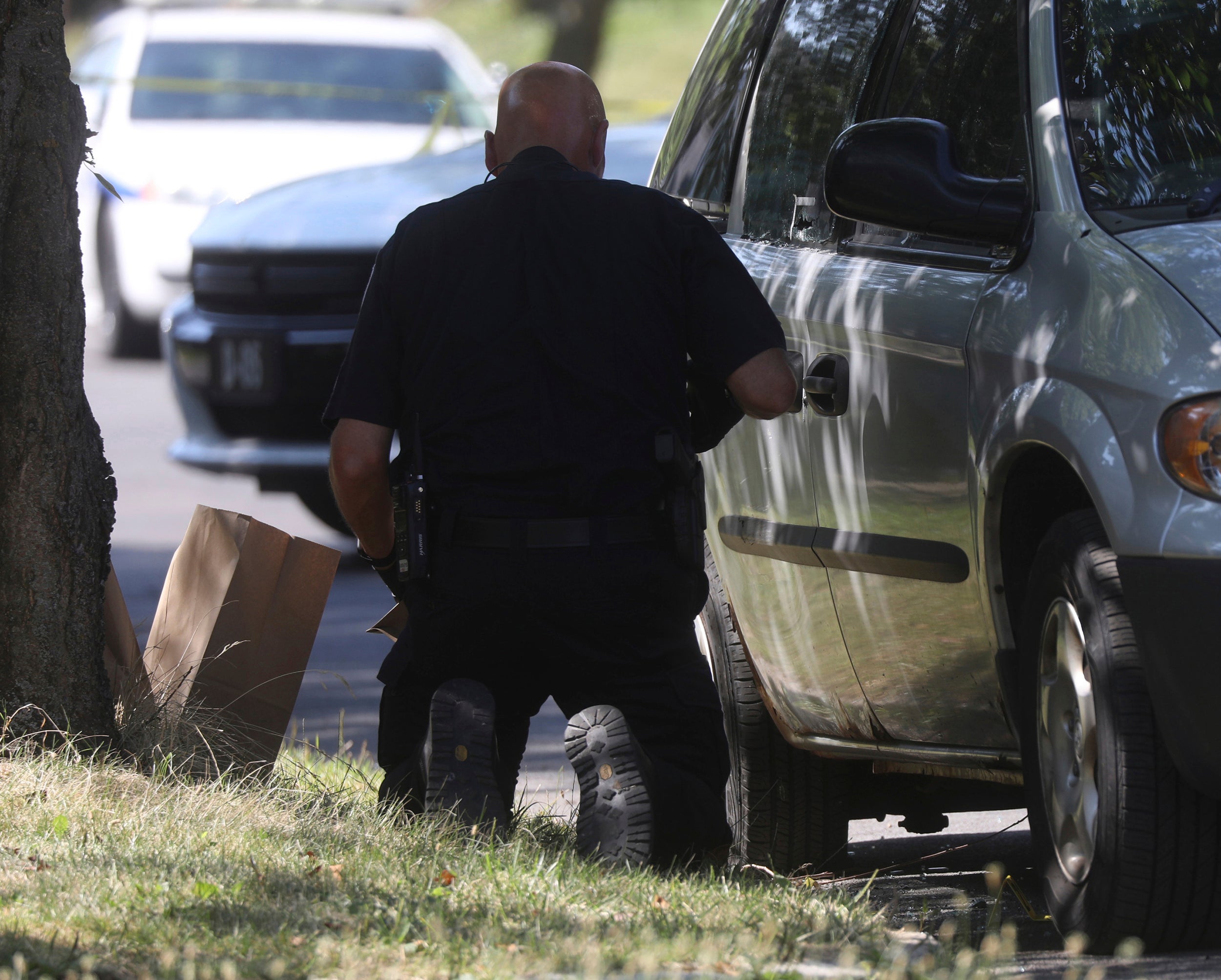 Rochester Officers Shot