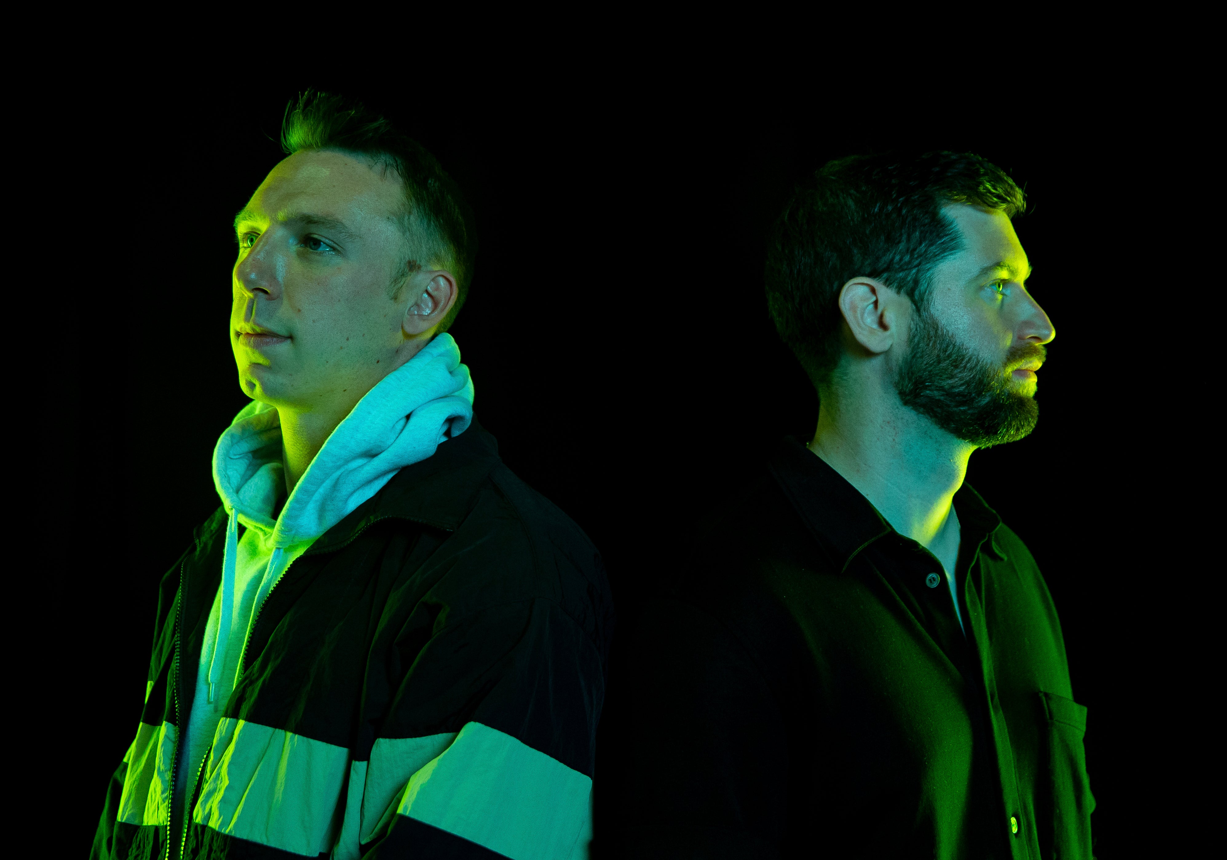 ODESZA Portrait Session